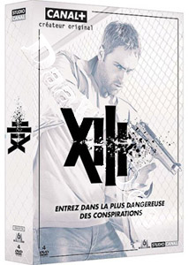 XIII: The Series - Series 1 - 4-DVD Boxset (DVD)